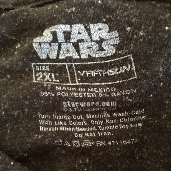 Star Wars Graphic Tee - Picture 4 of 4